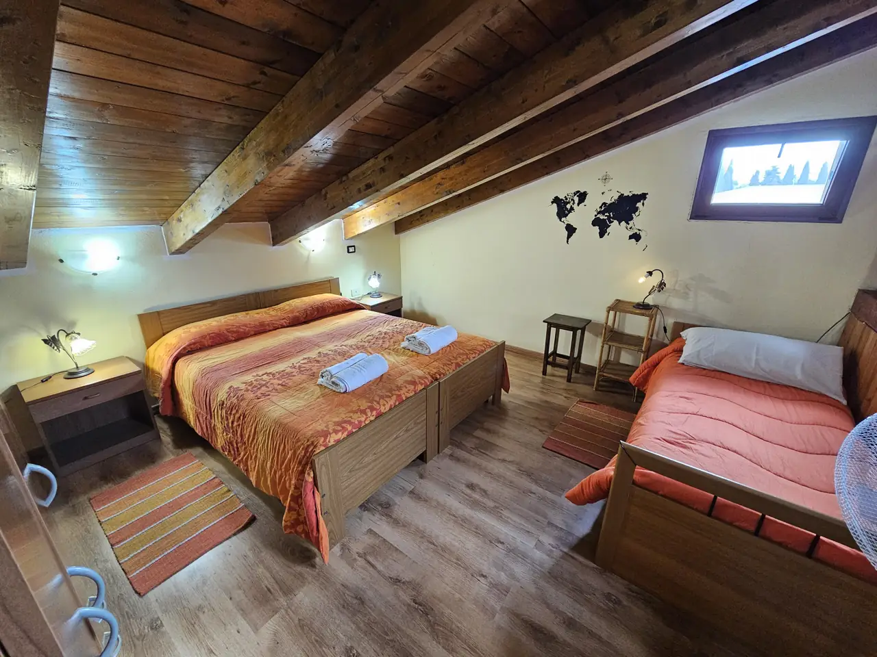 Cameretta Soppalcata